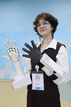 В конкурсе школьных проектов Союзного государства выбрали абсолютных победителей