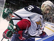 Из шахтерского городка — в НХЛ. Русский форвард Чибисов попробует покорить Канаду