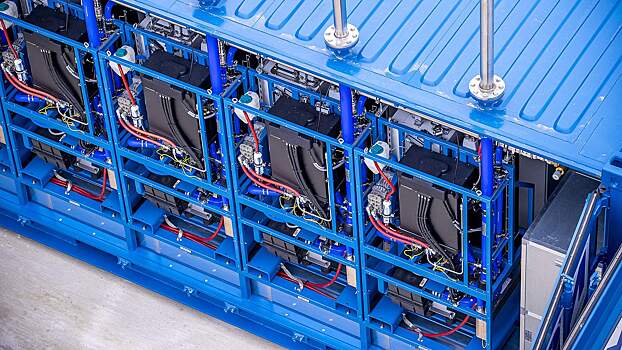 Улучшен процесс получения «зеленого» водорода