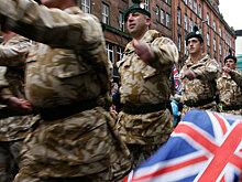 Лондон добился облегченной переброски войск и техники через ЕС