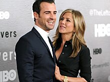 Джастин Теру и Дженифер Энистон могли познакомиться еще на съемках сериала «Друзья»