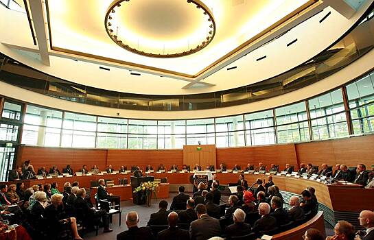 Украина подала на Россию в Международный трибунал