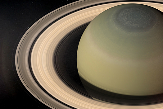 Ученые рассказали, когда исчезнут кольца Сатурна