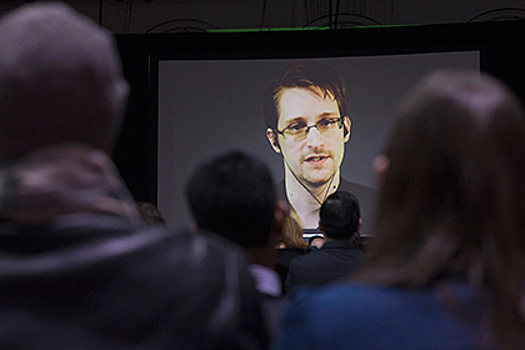 Сноуден обвинил американскую систему правосудия в двойных стандартах