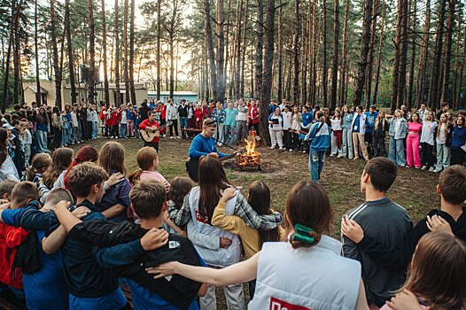 За лето 2025 года уже 33 199 юных курян отдохнули в санаториях