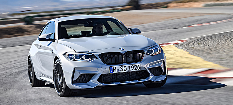 BMW M2 добавят мощности в 2024 году и снимут с производства в 2029-м
