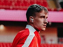 Самошников вернулся в расположение «Спартака»