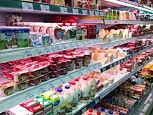 С начала 2017 года цены в магазинах Петербурга выросли на 1,7%