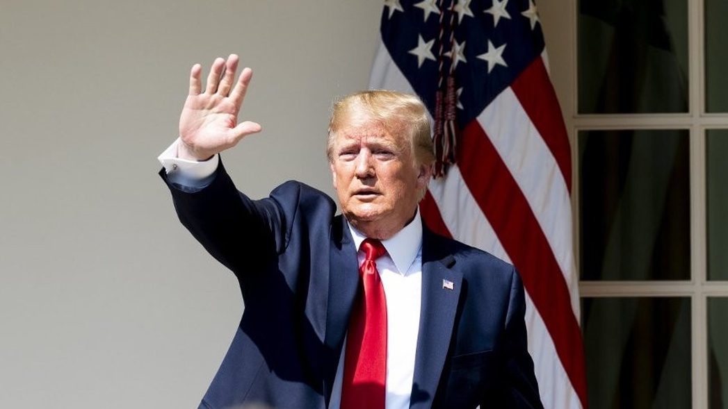 Встречу с Путиным включили в перечень достижений Трампа