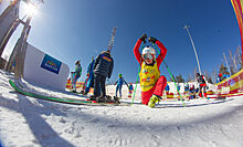 В Челябинской области завершился этап Кубка России по ски-кроссу