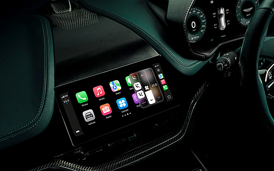 Apple прокачала CarPlay с выходом iOS 26.2