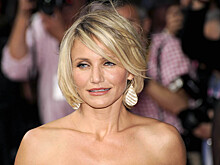 Западные СМИ: 45-летняя Камерон Диаз ждет первенца