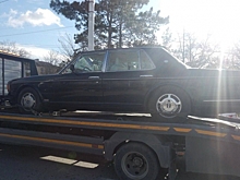 Федеральная таможенная служба изъяла в Крыму редкий Bentley Turbo R