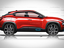 Из Citroen C4 хотят сделать полноценный кроссовер