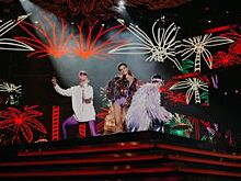 Ани Лорак выступила в Ростове для депутатов и чиновников