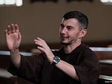 Экс-футболист Гусар, ставший монахом-капуцином, об обете безбрачия: «Сексуальность мне достаточно выражать через глубокий разговор. Стараюсь канализировать энергию в другое»