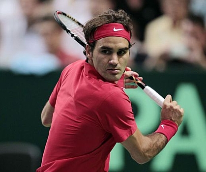 Федерер одержал первую победу с января 2020 года