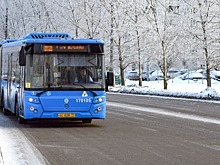 ДТП на Коптевской привело к пробке из автобусов