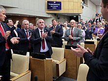 Российские депутаты и сенаторы не смогут выехать за границу без согласования с руководством палат парламента