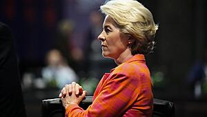 Урсула фон дер Ляйен сделала неожиданное заявление о конфликте на Украине