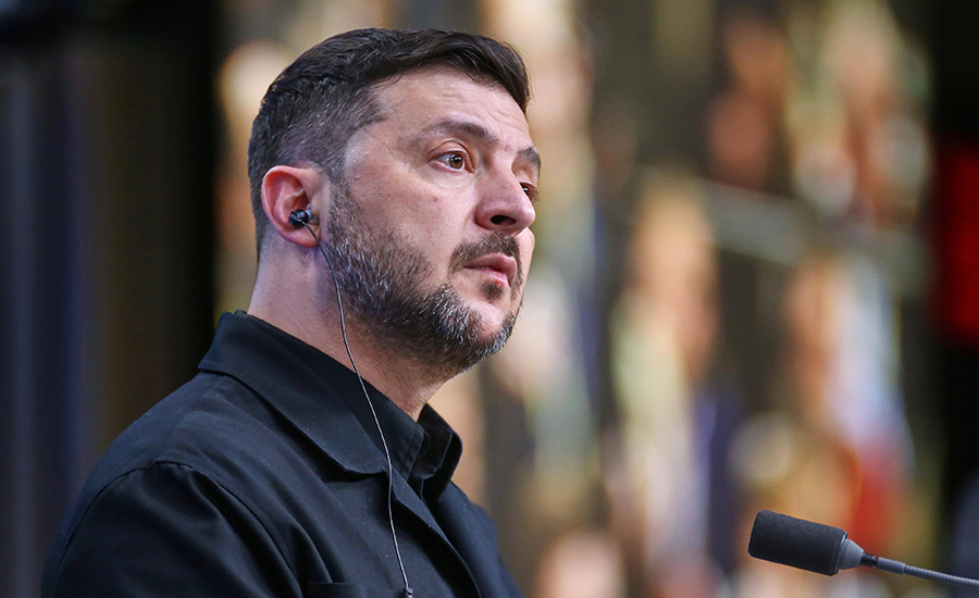 СМИ узнали, какое решение Зеленский принял по переговорам с Россией