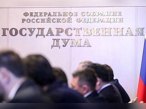 Депутат Госдумы предложил изменить Конституцию РФ