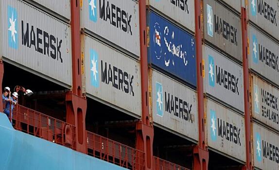 AP Moller-Maersk продает танкерный бизнес