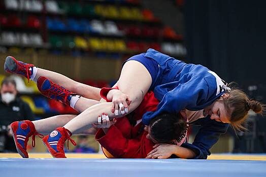 Чемпионку мира по самбо из России заподозрили в применении допинга