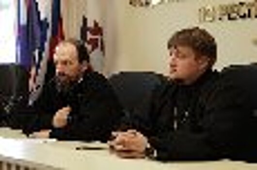 В УФСИН России по Республике Мордовия с рабочим визитом прибыл Председатель Синодального отдела по тюремному служению