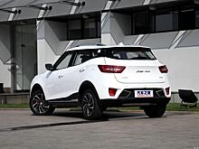 Zotye T300 составит конкуренцию бюджетным SUV в России