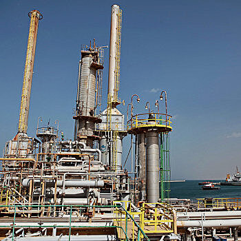 Нефть дешевеет в ожидании торговых войн