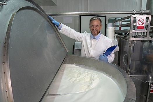 Все молочные предприятия Кемеровской области выпускают &laquo;честную&raquo; продукцию
