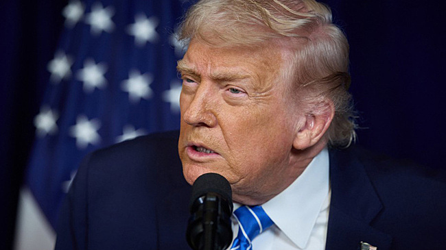 Трамп скорбит о павших американцах на Украине: чужая война