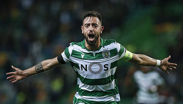 Фернандеш назван лучшим игроком недели в Лиге Европы