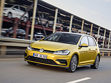 Volkswagen возобновит продажи "Гольфа" в России (но будет дорого и недолго)