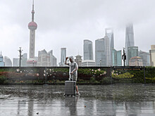 В Китае объявлен наивысший уровень опасности из-за «Матмо»