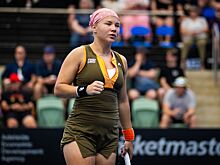 Аделаида, Хобарт-2026: Диана Шнайдер выиграла, Оксана Селехметьева проиграла, результаты, счёт, статистика, где смотреть