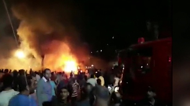 Число жертв взрыва в Каире увеличилось до 17 человек