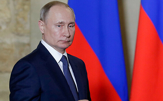 65,9% россиян заявили о доверии к Путину