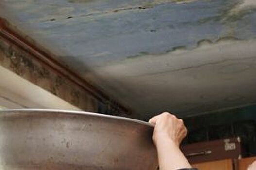 В Новосибирском Академгородке ливень вызвал потоп