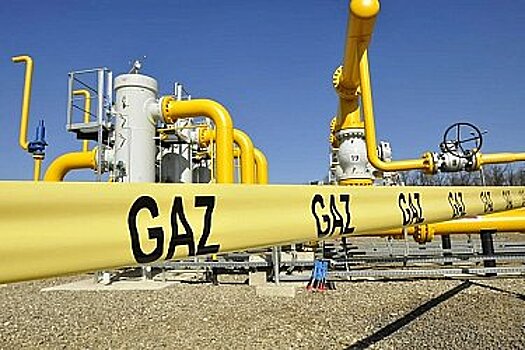 Газ в Европе подскочил в цене из-за проблем, препятствующих российским потокам - Bloomberg