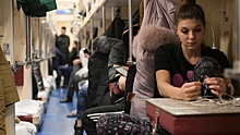 Союз пассажиров РФ оценил проект Минтранса об обязательстве уступать место у стола в поезде