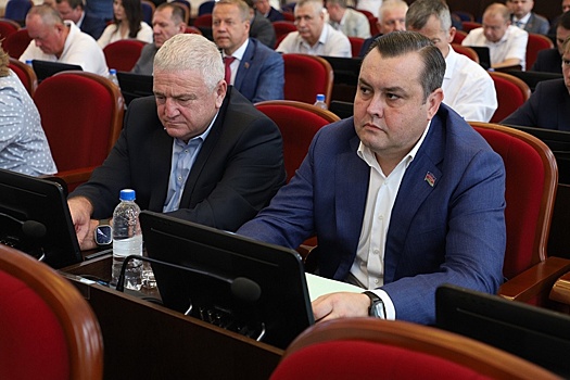 Дорожный фонд Кубани получит около 2 миллиардов рублей ежегодно в 2025-2026 годах