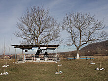 В Осетинской слободке вновь осквернили святилище "Хуыцауы дзуар"