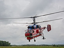 Тушили, спасали, делились опытом: в авиацентре столицы подвели итоги работы за лето