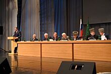 В Майкопе состоялся съезд ОД «Адыгэ Хасэ – Черкесский парламент»