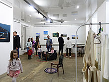 "Сугроб" с планами. Тарские художники задумались, что будет дальше