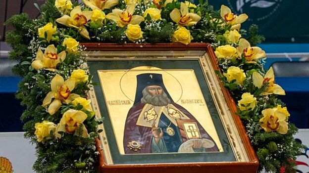 В Пензу привезут икону с частицей мощей Николая Японского