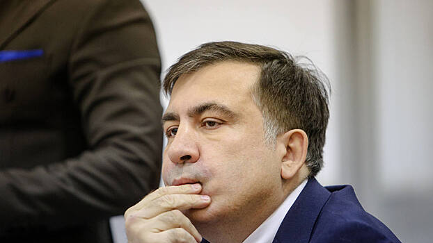 К Саакашвили допустили польских врачей