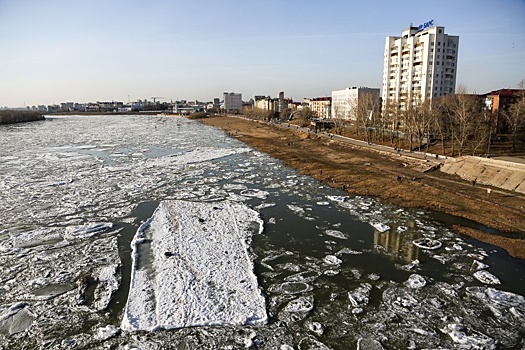 Синоптики рассказали, каким будет апрель в Омской области
